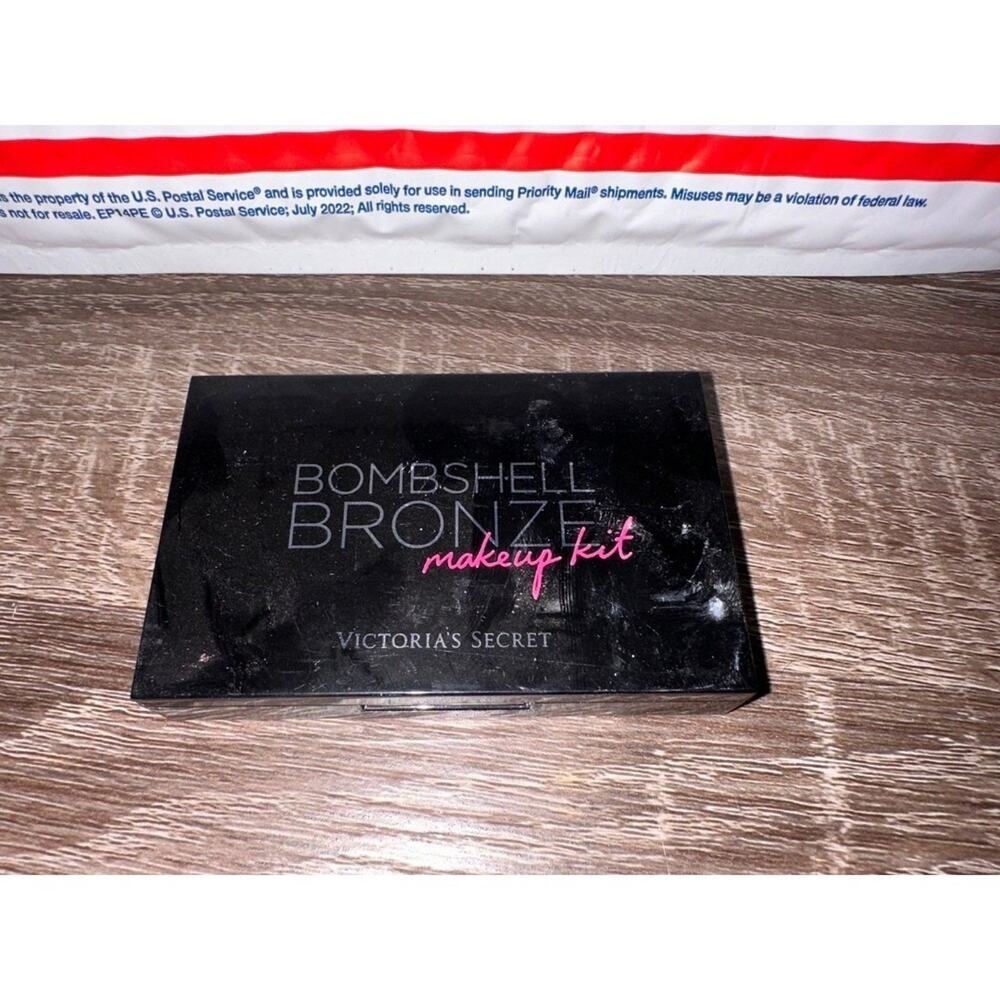 victoria secret‎ BOMBSHELL bronze shadow eye victorias secret